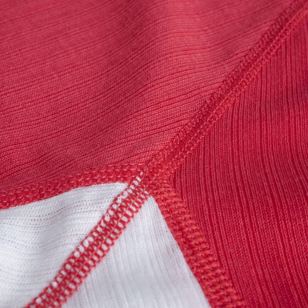 RaceX Classic Short Sleeve W Cherry Berry/Bright White, view: 3