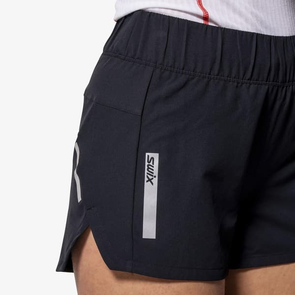 Roadline Light Shorts W Black, view: 4