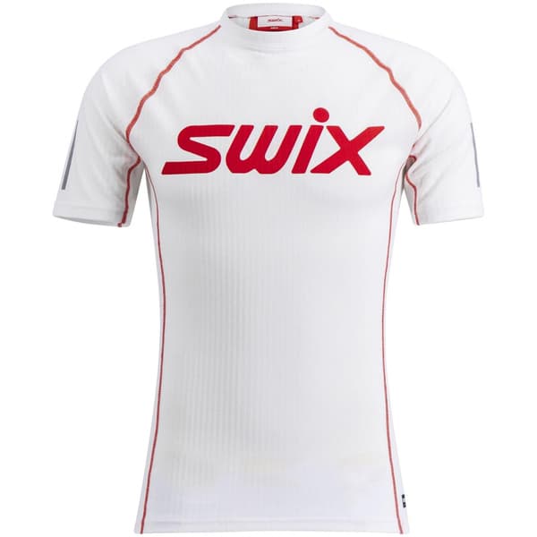 Roadline RaceX Short Sleeve M Bright white, view: 0