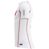 Roadline RaceX Short Sleeve M Bright white - view: 2