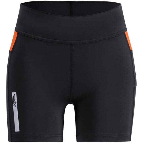 Roadline Short Tights W Black, view: 0