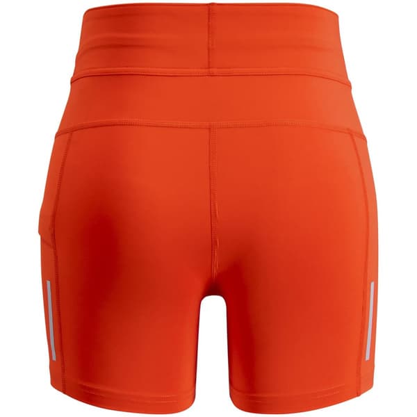 Roadline Short Tights W Fiery red, view: 1