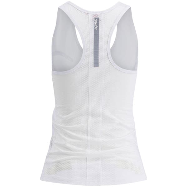 Roadline Singlet W Bright white, view: 1
