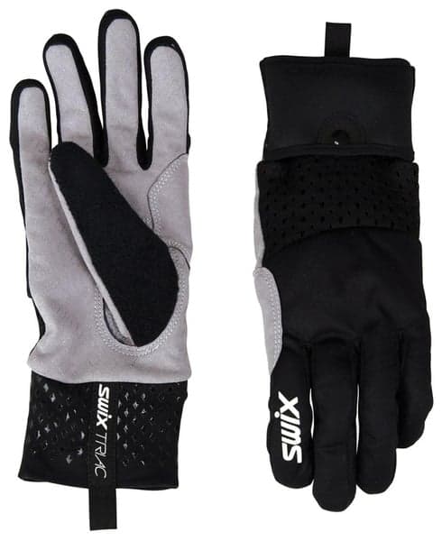 Swix Triac Warm Svart, view: 0