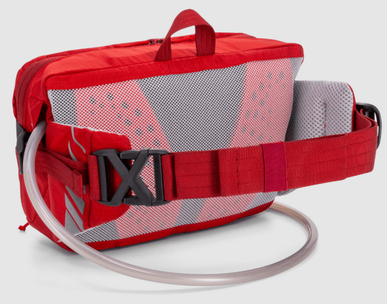 Vantage 3L Hydration Hip Pack Swix red, view: 3