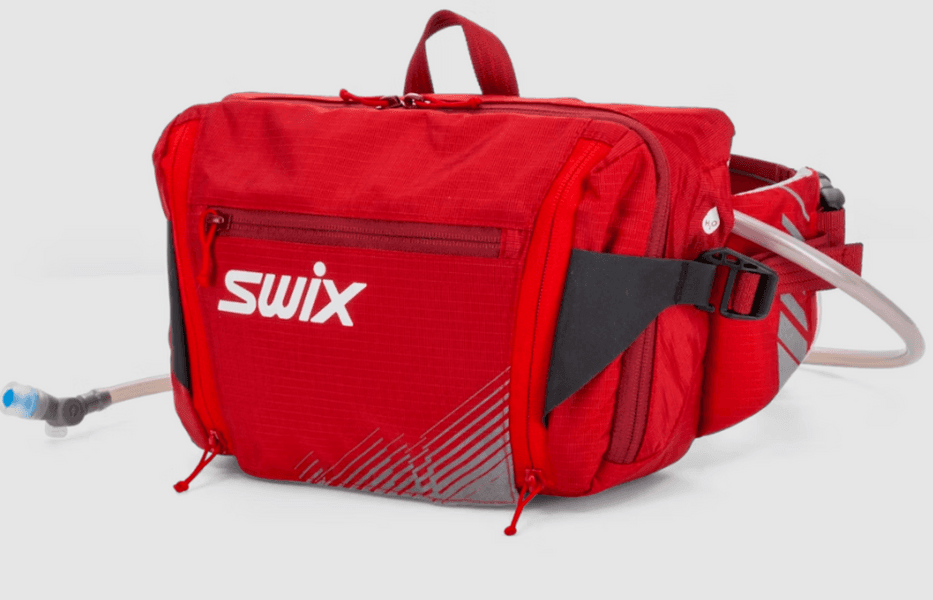 Vantage 3L Hydration Hip Pack Swix red, view: 1