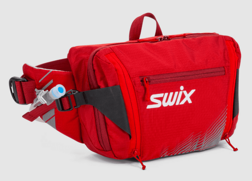 Vantage 3L Hydration Hip Pack Swix red, view: 4