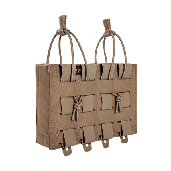 2 SGL Mag Pouch BEL HK417 MKIII Coyote Brown, view: 1