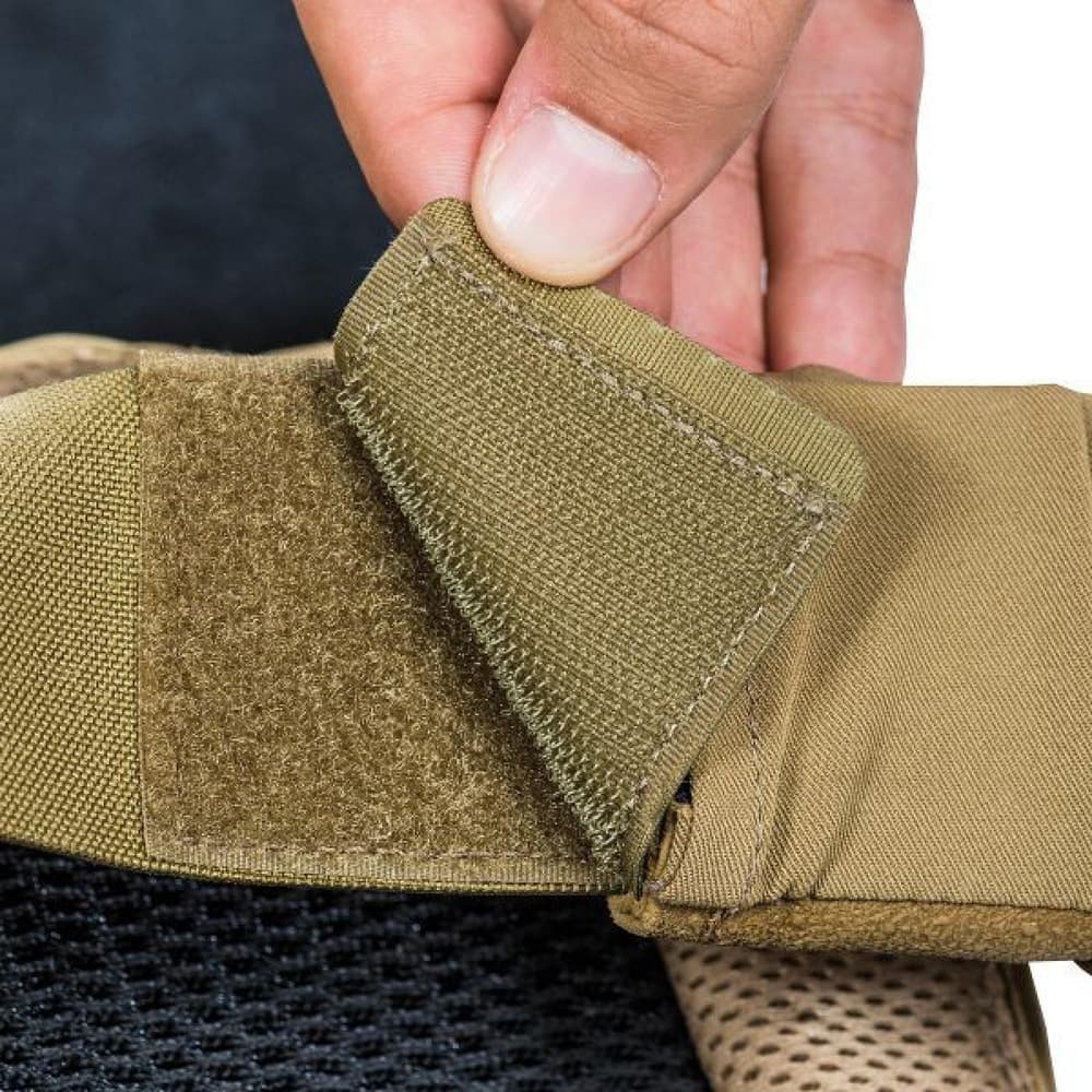 Plate Carrier LC Olivengrønn, view: 9