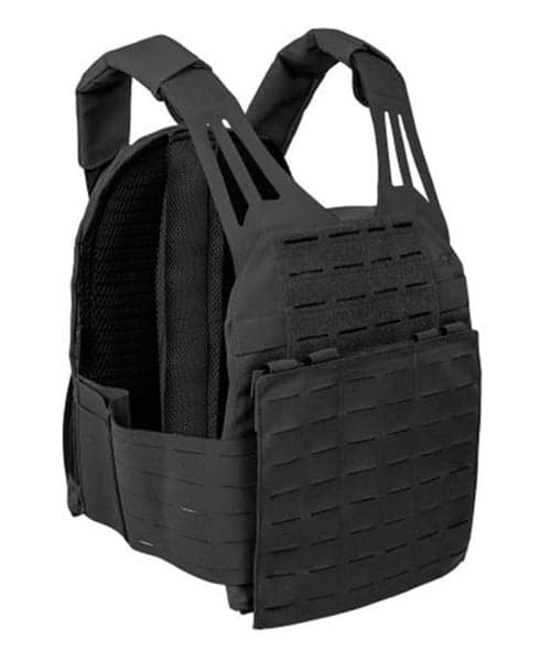 Plate Carrier LC Svart, view: 0