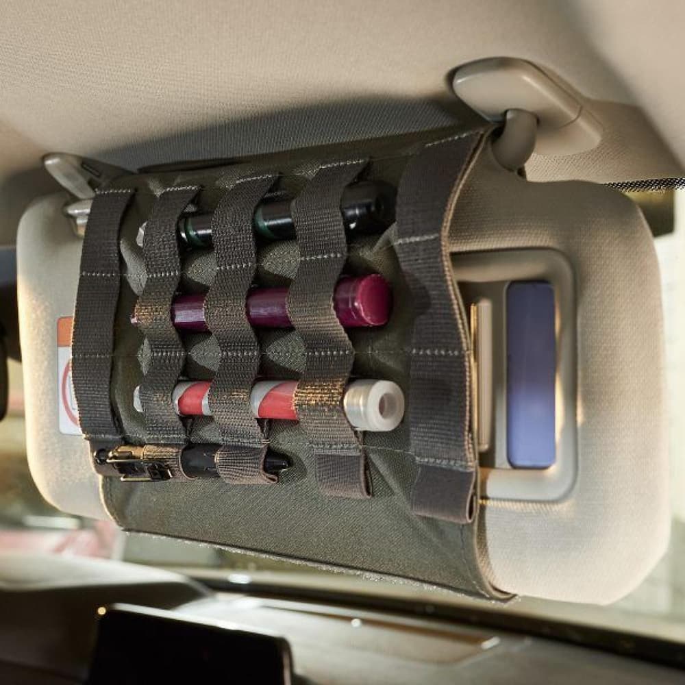 Sun Shade Cover Svart, view: 2