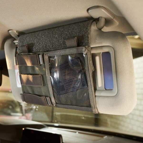 Sun Shade Cover Svart, view: 1