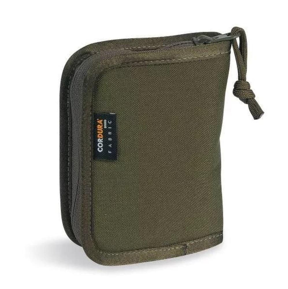 Wallet RFID Olivengrønn, view: 1