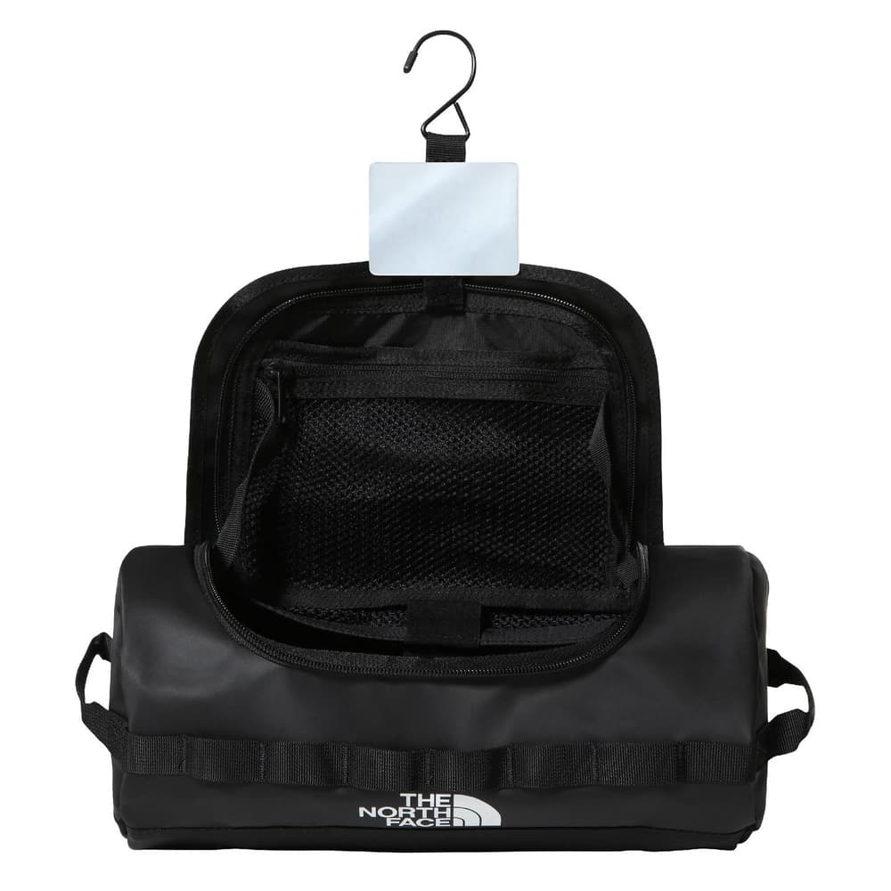 BC Travel Canister L Black/White, view: 1