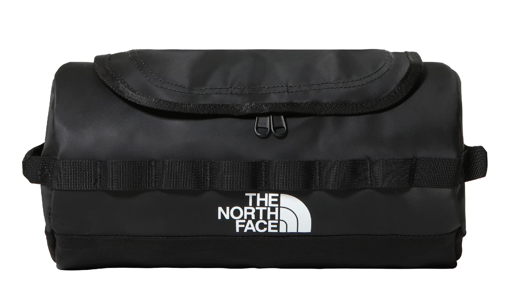 BC Travel Canister L Black/White, view: 0