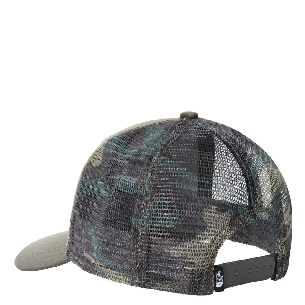 Deep Fit Mudder Trucker Taupe Green, view: 1