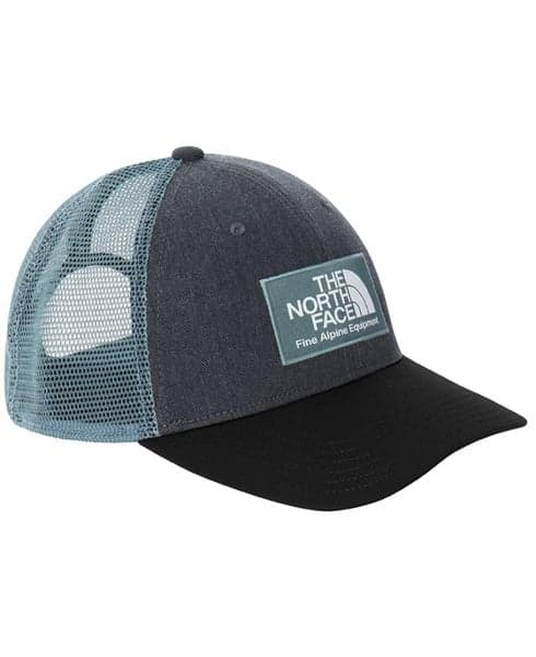 Deep Fit Mudder Trucker Dark Grey, view: 0
