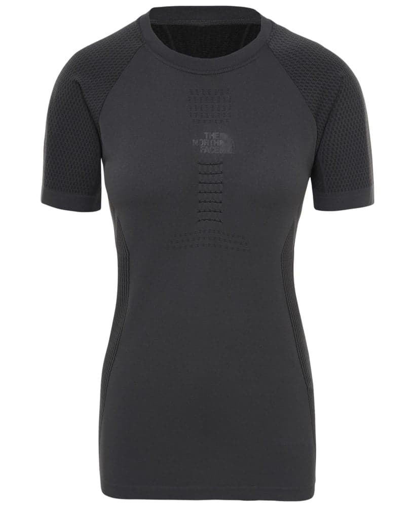 M Active S/S Crew Neck Grey, view: 0