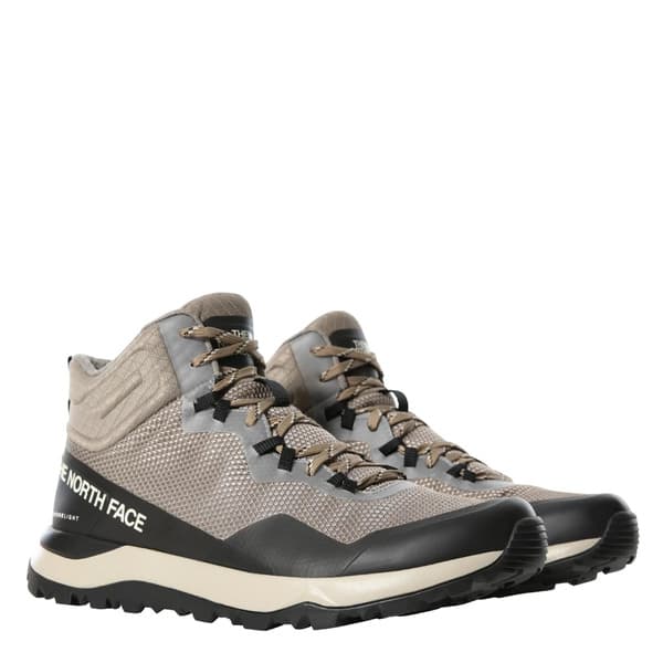 M Activist Mid Futurelight Mineral Grey/Black, view: 4