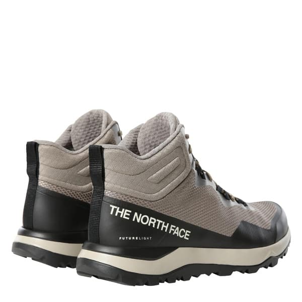 M Activist Mid Futurelight Mineral Grey/Black, view: 1