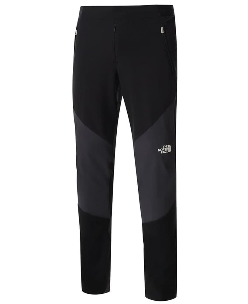 M Circadian Alpine Pant Black-Asphalt Grey, view: 0