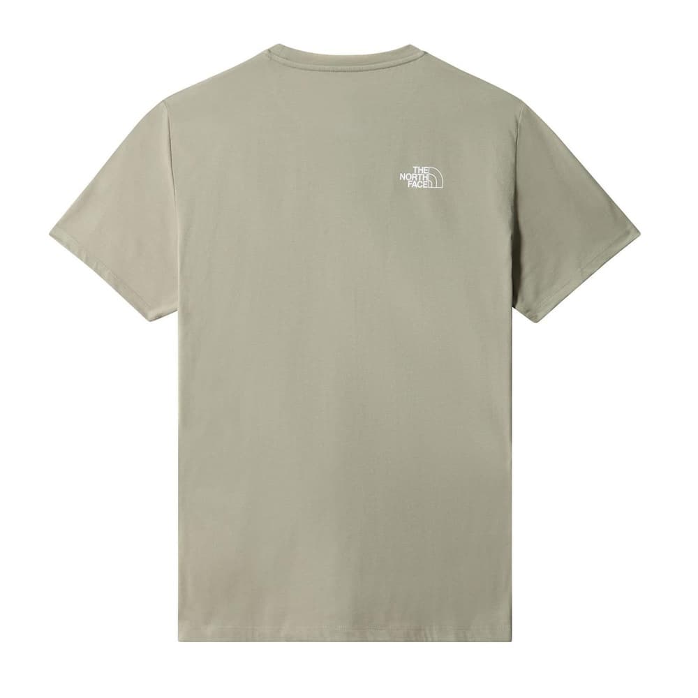 M Foundation Tee Tea Green, view: 1