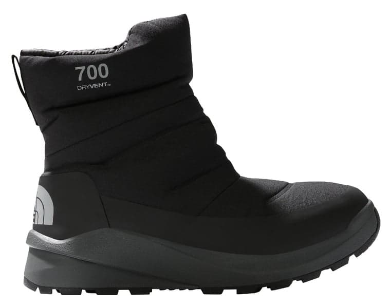 M Nuptse II WP Black, view: 0