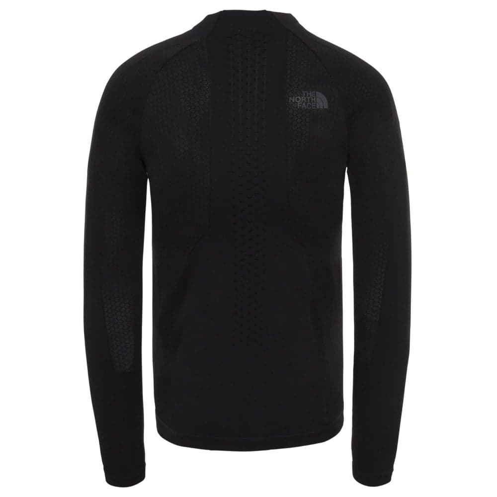 M Sport L/S Zip N Black, view: 1