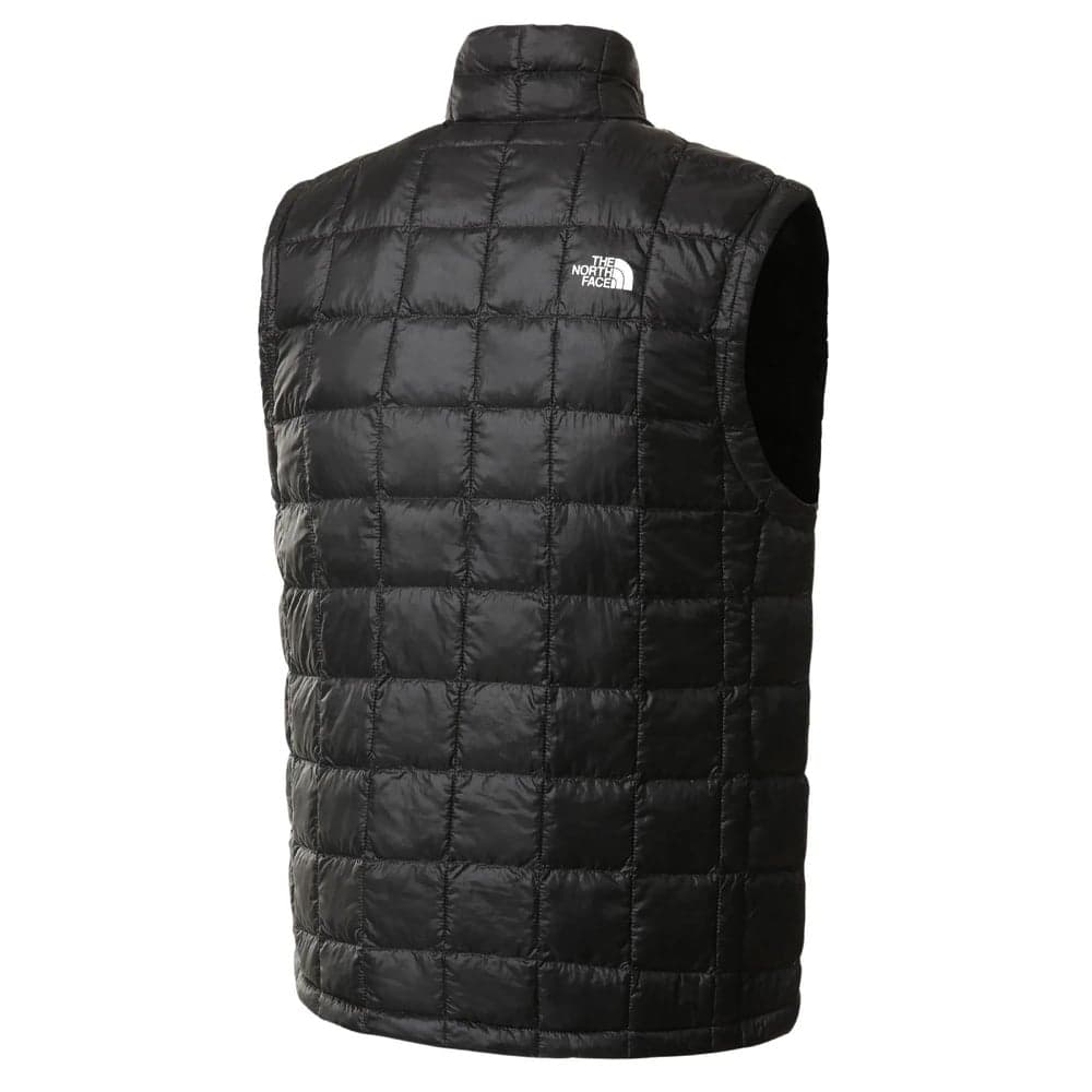 M Thermoball Eco Vest Svart, view: 1