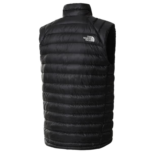 M Trevail Vest Svart, view: 1
