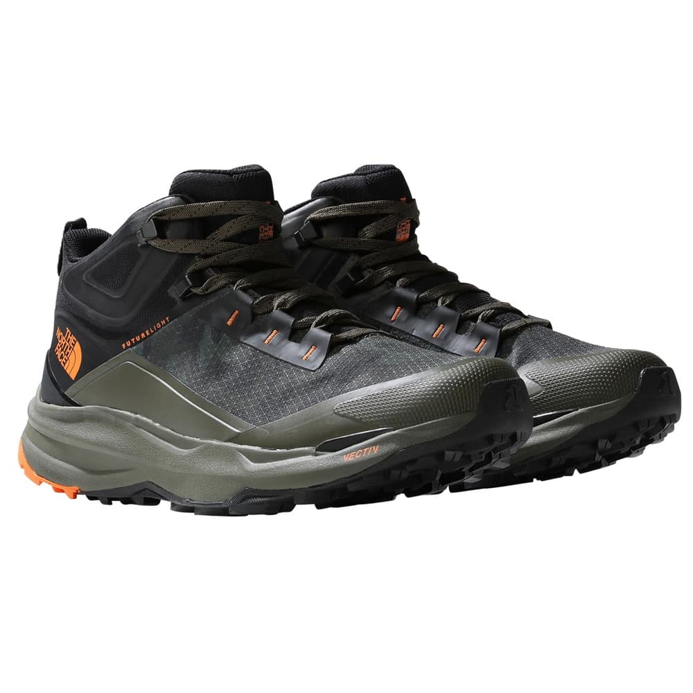 M Vectiv Exploris II New Taupe Green, view: 1