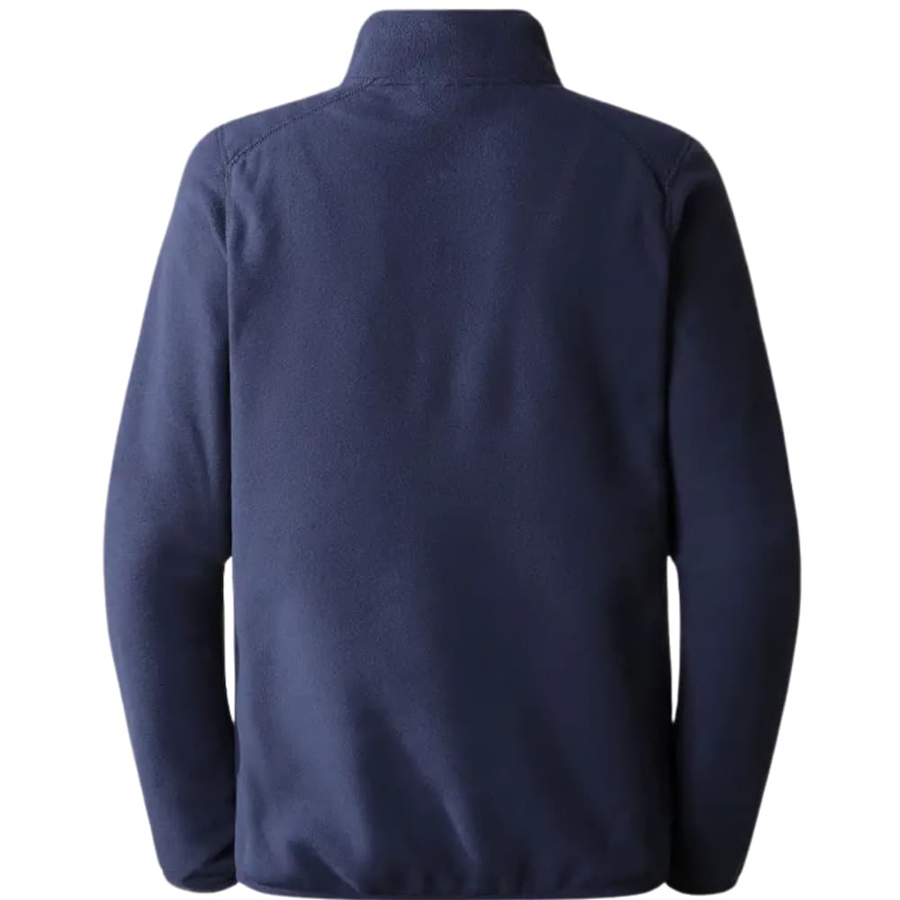 W 100 Glacier 1/4 Zip Blue, view: 1
