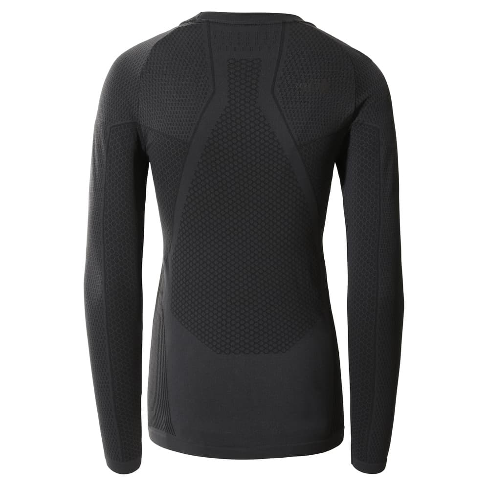 W Active L/S Crew Neck Grey, view: 1