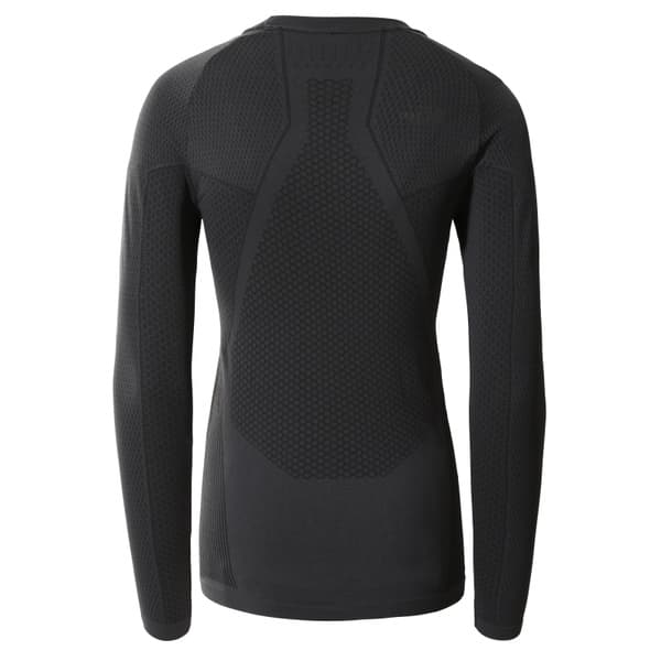 W Active L/S Crew Neck Grey, view: 1