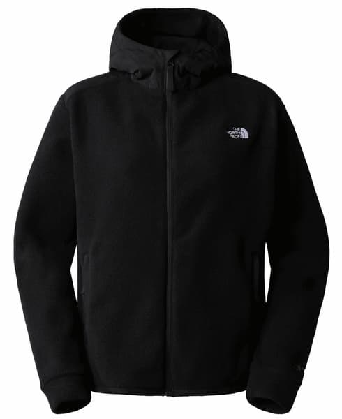 productImage: W Alpine Polartec 200 F/Z Hooded Black
