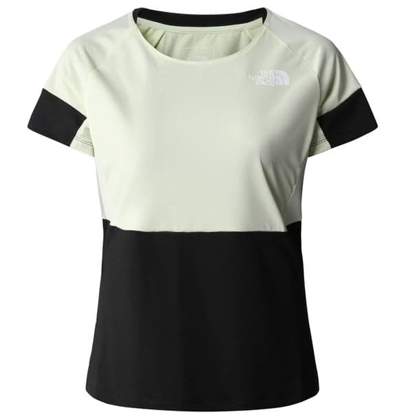 W Bolt Tech Lime Cream-TNF Black, view: 0