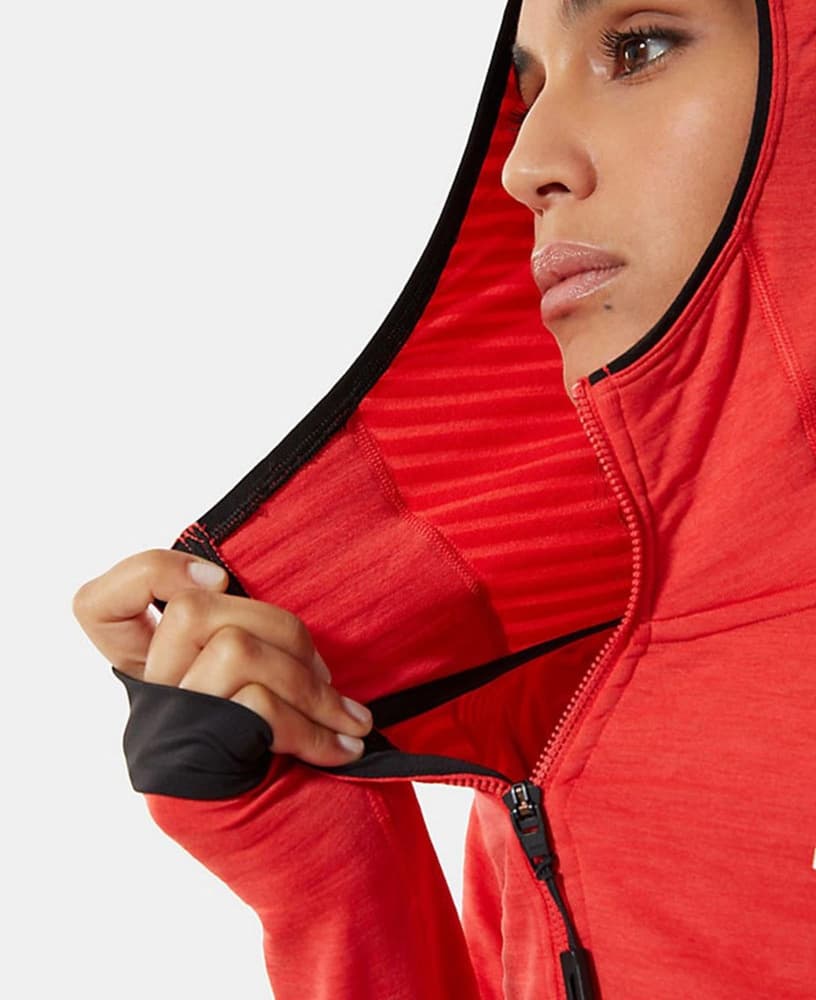 W Circadian Midlayer Horizon Red, view: 3