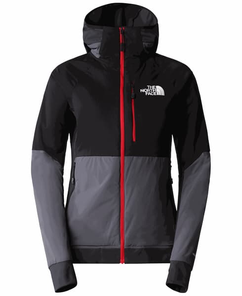 productImage: W Dawn Turn Hybrid Ventrix Hoodie Grey
