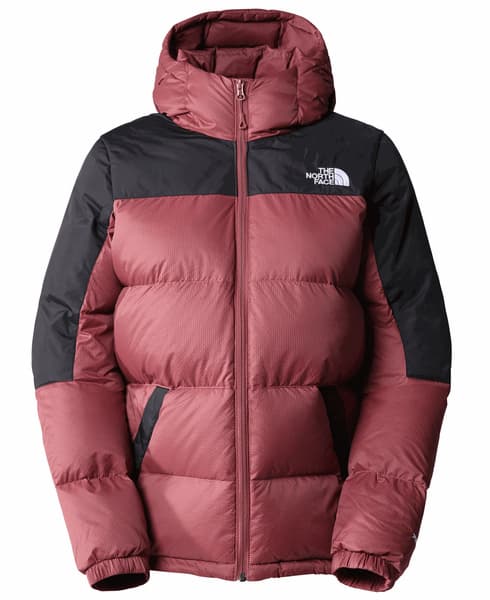 productImage: W Diablo Down Hoodie Red