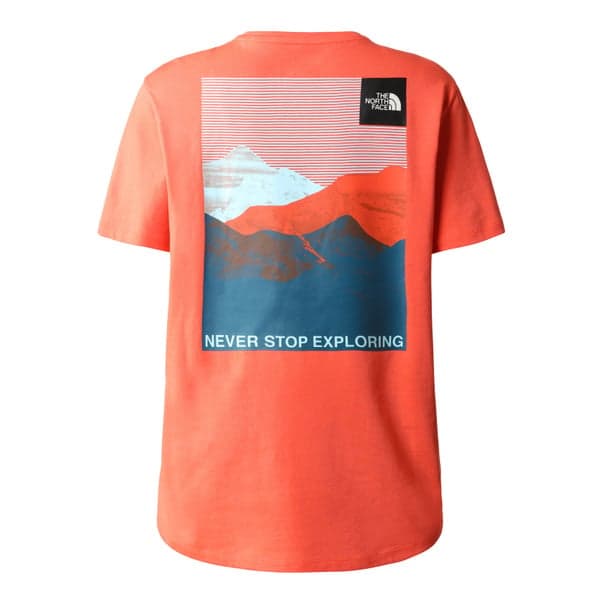 W Foundation Graphic Retro Orange, view: 1