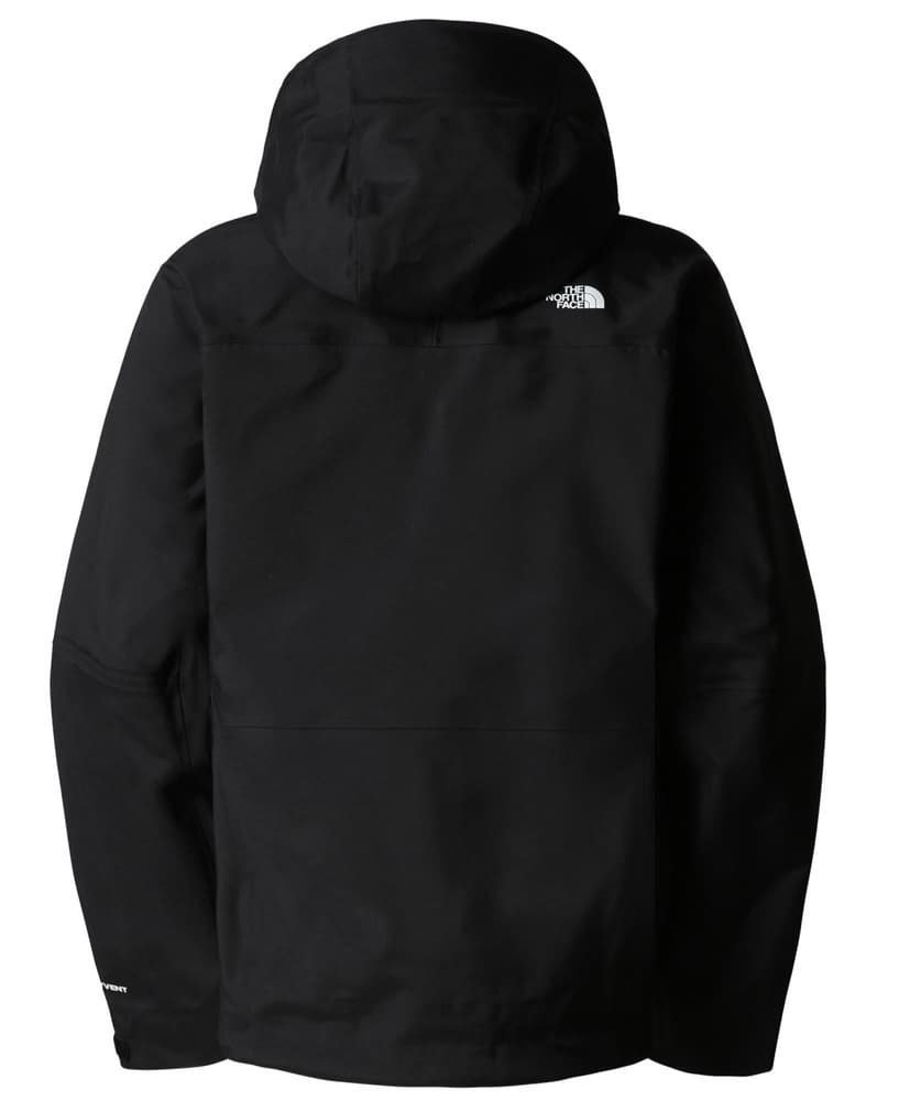 W Stolemberg 3L DryVent TNF Black, view: 1