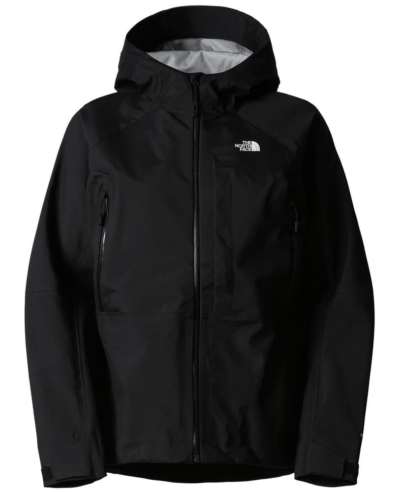 W Stolemberg 3L DryVent TNF Black, view: 0