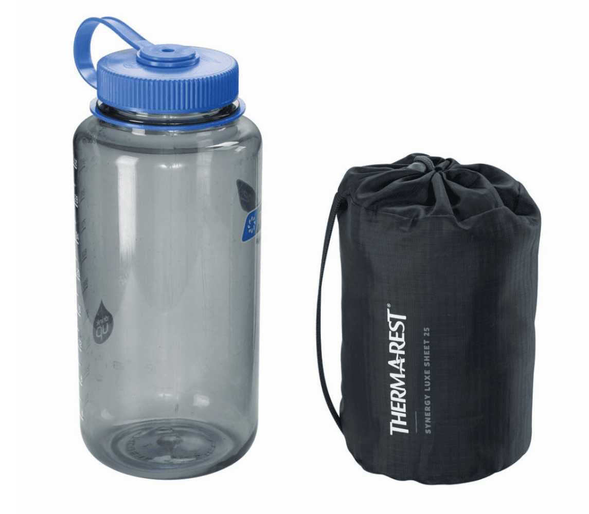 Synergy Luxe Sheet 30 Blå, view: 2