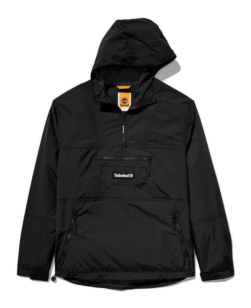 Rainwear Anorak Black, view: 0