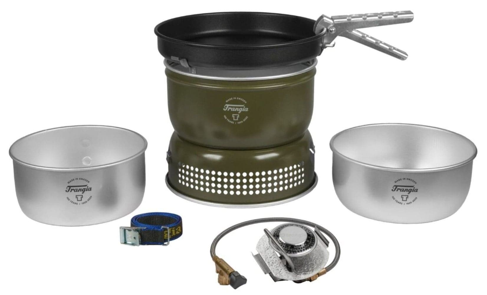 Stormkjøkken 25-3 GB Northern Pine, view: 0