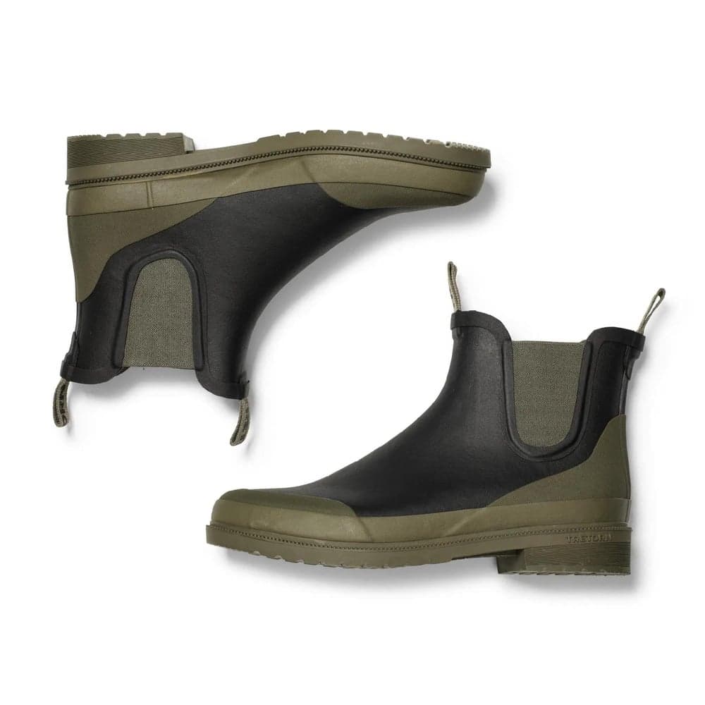 Chelsea Offroad Black/Field Green, view: 1