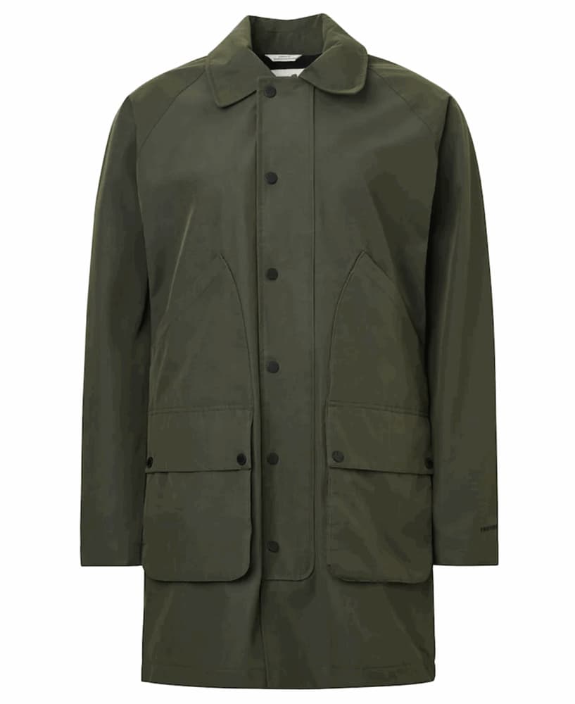 Farmer Coat M Farmer Green, view: 0