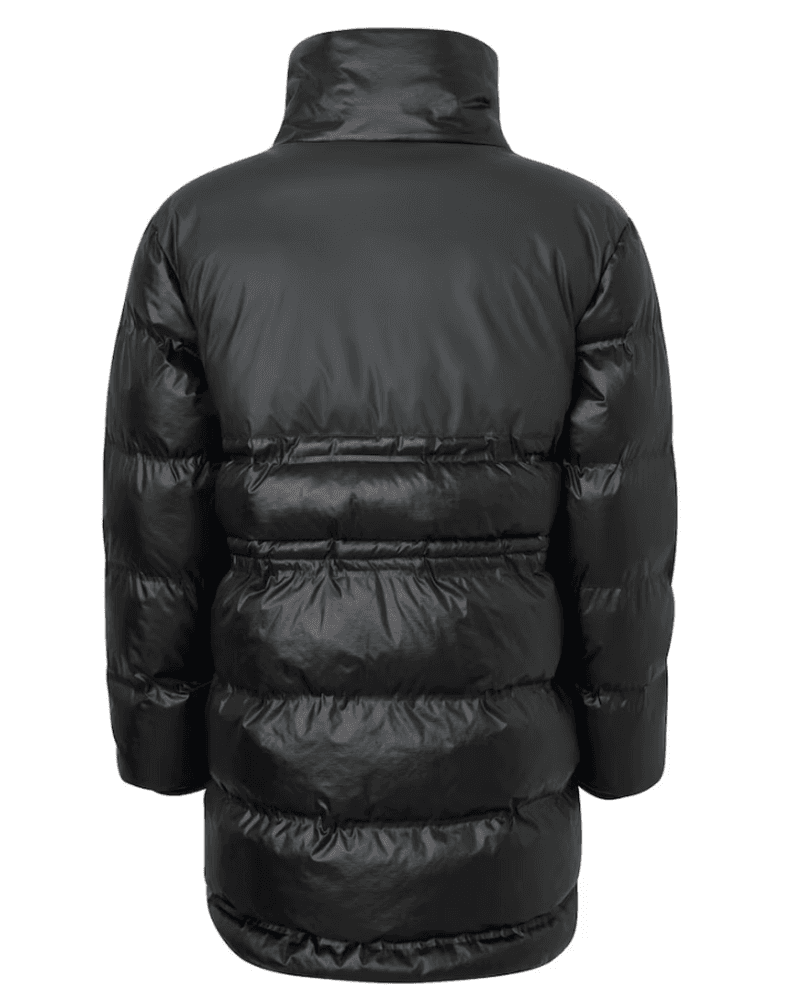Hybrid Shelter Jacket Jet Black, view: 1