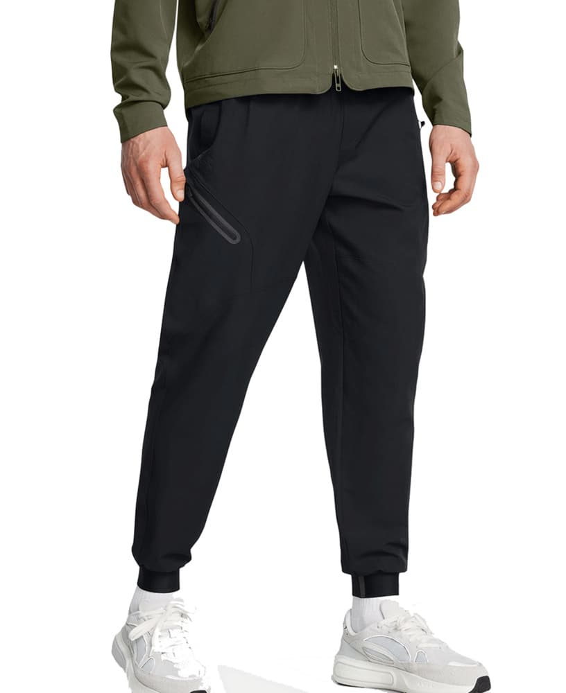 UA Unstoppable M's Joggers Black, view: 0