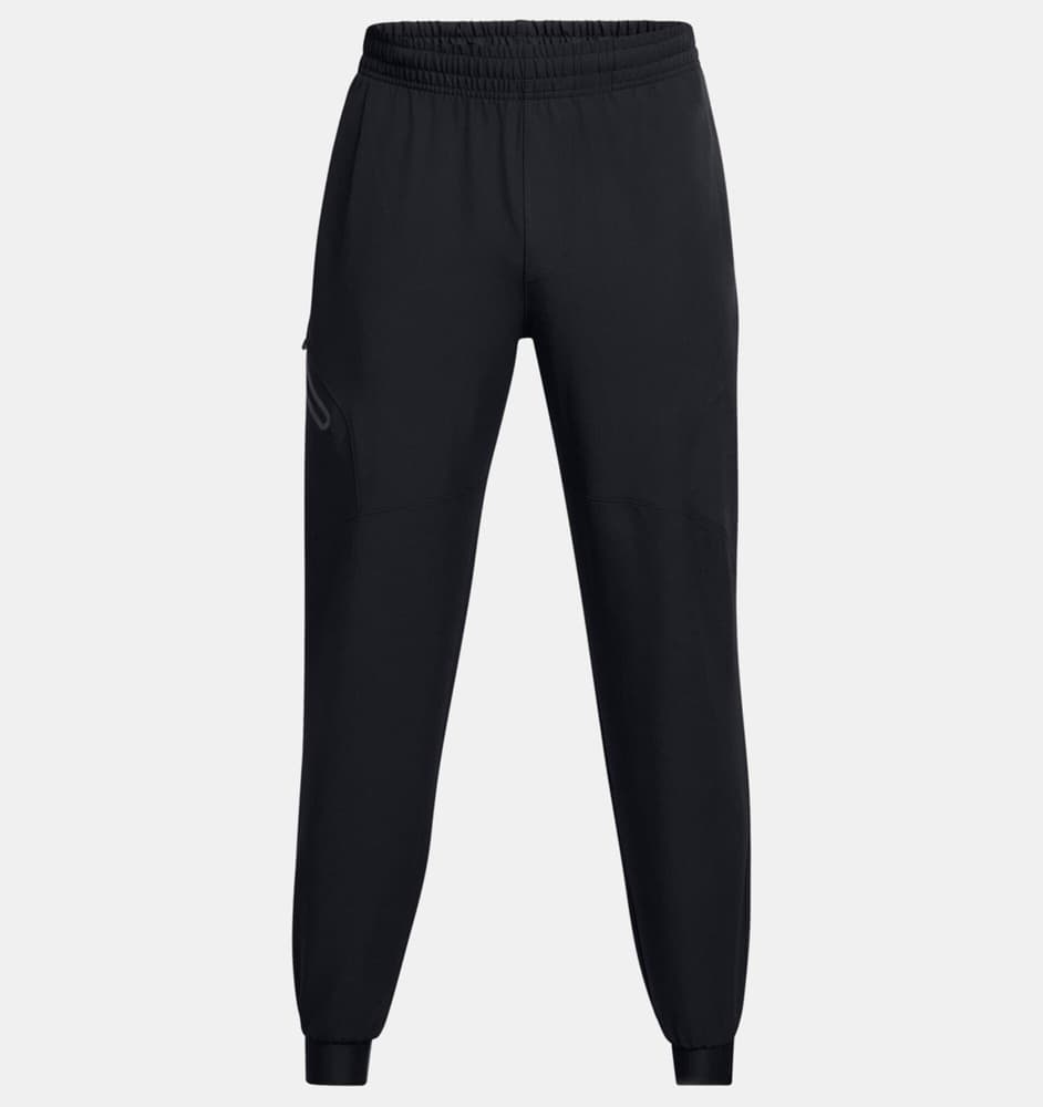 UA Unstoppable M's Joggers Black, view: 2